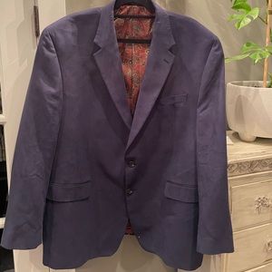 Ralph Lauren Navy Blazer